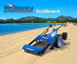Máy làm sạch bãi biển METALJONICA EcoBeach